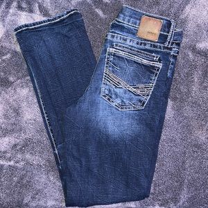 BKE Conner straight jeans